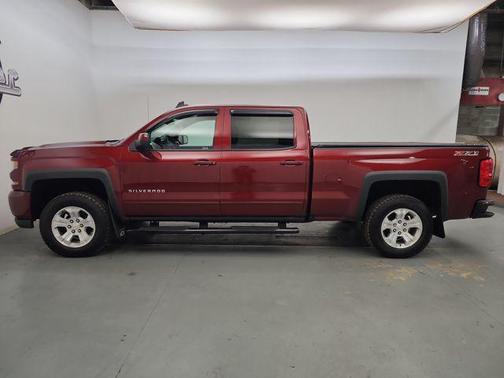 2017 Chevrolet Silverado 1500 2LT