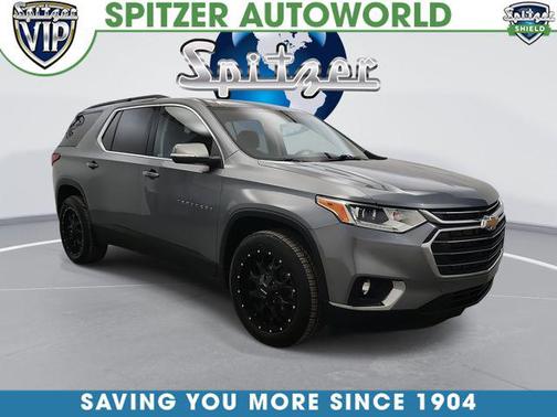 2021 Chevrolet Traverse LT Cloth