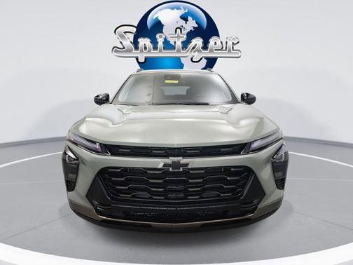Cacti Green 2026 Chevrolet Trax FWD ACTIV
