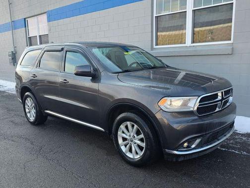 2015 Dodge Durango SXT