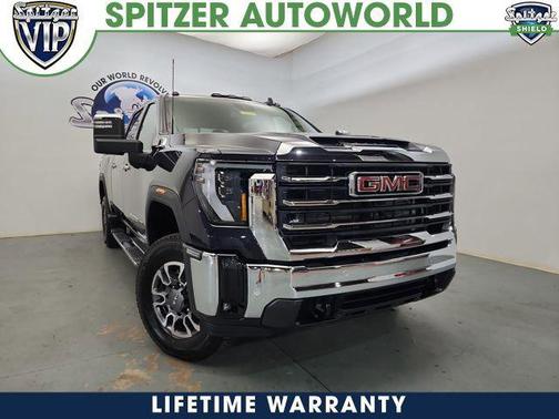 2026 GMC Sierra 2500 SLT