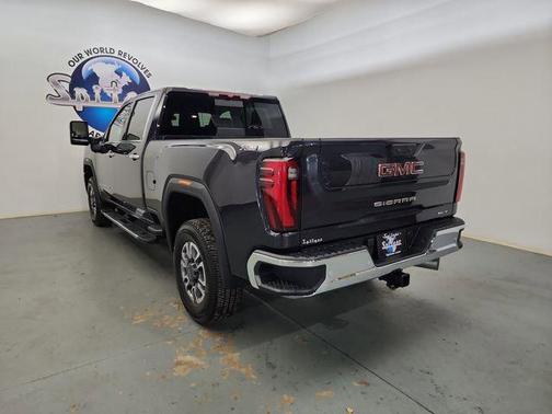 2026 GMC Sierra 2500 SLT