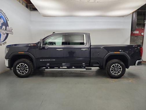 2026 GMC Sierra 2500 SLT