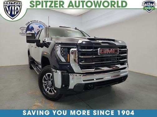 2026 GMC Sierra 2500 SLT