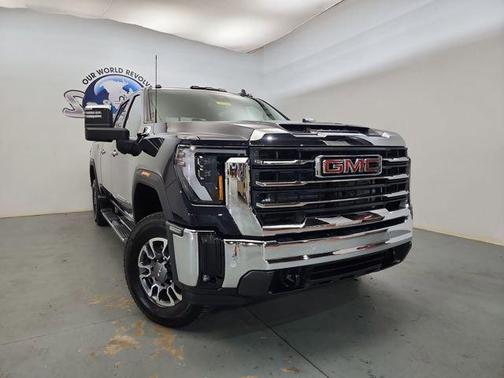 2026 GMC Sierra 2500 SLT