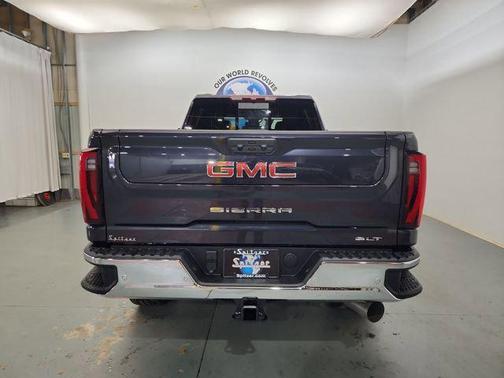 2026 GMC Sierra 2500 SLT