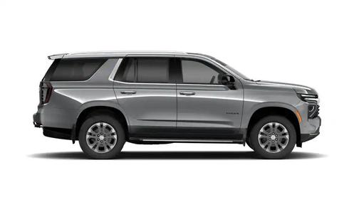 Sterling Gray Metallic 2026 Chevrolet Tahoe LT
