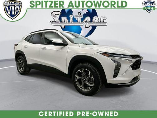 2024 Chevrolet Trax LT