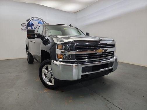 2017 Chevrolet Silverado 2500 WT