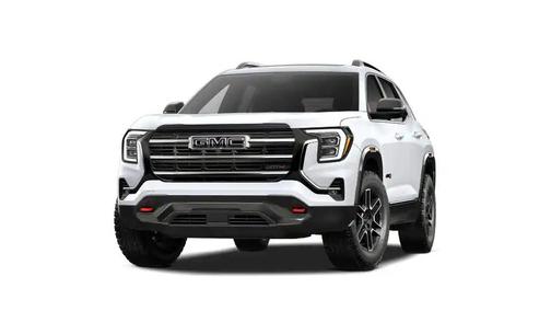 Summit White 2027 GMC Terrain AT4, AWD