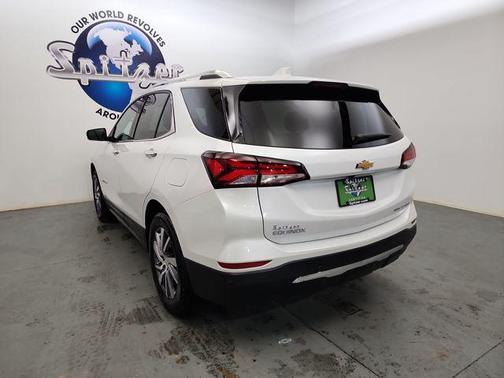 2024 Chevrolet Equinox Premier w/1LZ