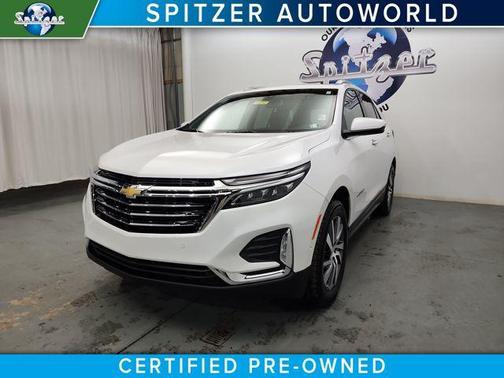 2024 Chevrolet Equinox Premier w/1LZ