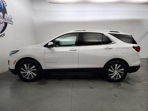 2024 Chevrolet Equinox Premier w/1LZ