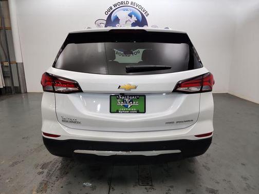 2024 Chevrolet Equinox Premier w/1LZ