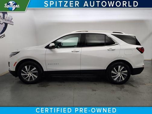 2024 Chevrolet Equinox Premier w/1LZ