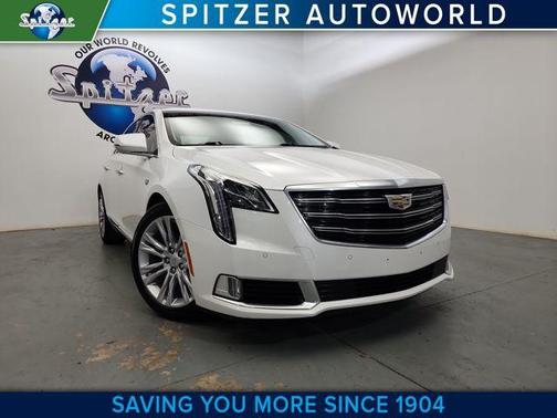 2019 Cadillac XTS Luxury