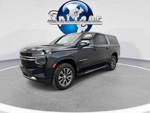 2024 Chevrolet Suburban LS