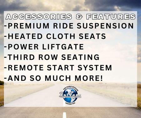 2024 Chevrolet Suburban LS