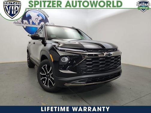 2026 Chevrolet Trailblazer ACTIV