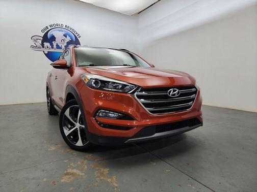 2016 Hyundai TUCSON Limited