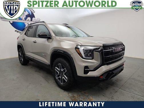 2026 GMC Terrain AWD AT4