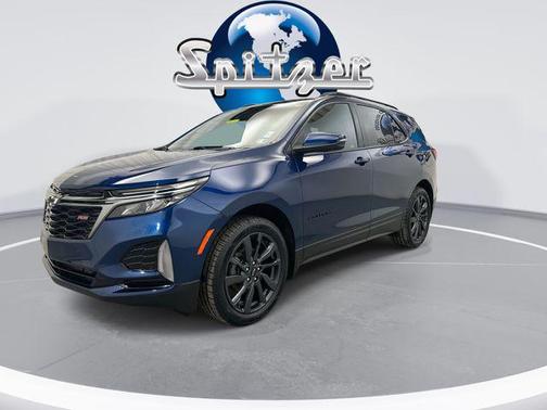 2022 Chevrolet Equinox AWD RS