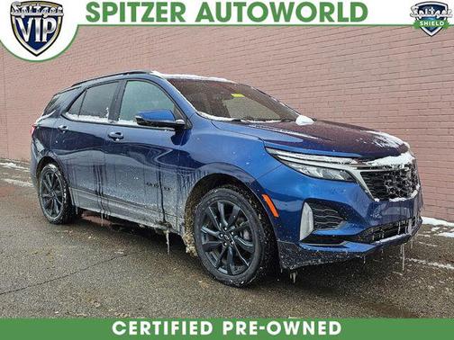 2022 Chevrolet Equinox AWD RS
