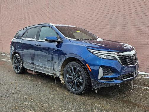 2022 Chevrolet Equinox AWD RS