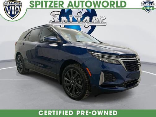 2022 Chevrolet Equinox AWD RS