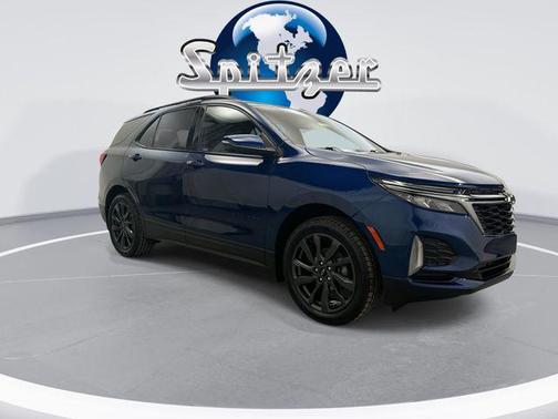 2022 Chevrolet Equinox AWD RS