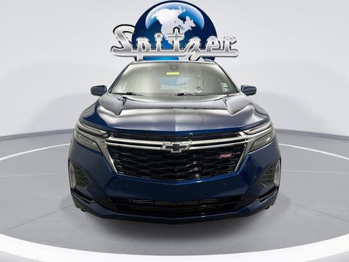 2022 Chevrolet Equinox AWD RS