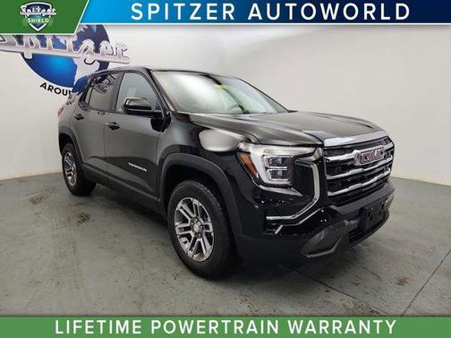 2026 GMC Terrain AWD Elevation