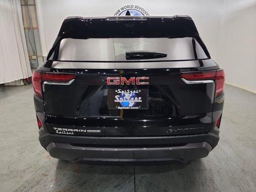 2026 GMC Terrain AWD Elevation