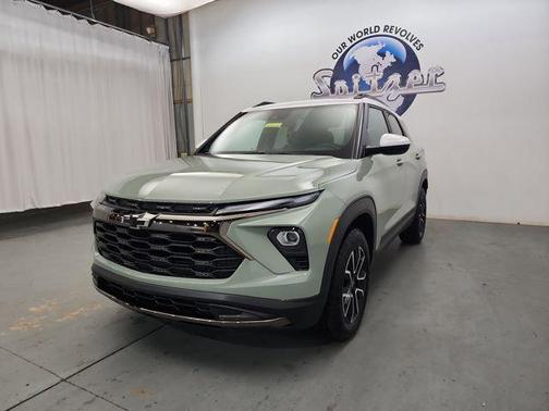 2026 Chevrolet Trailblazer ACTIV