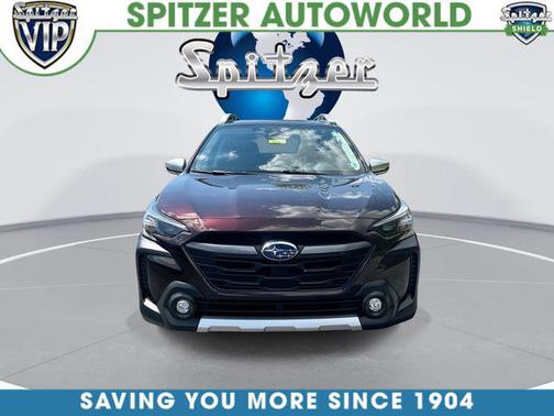 Dark Mahogany Pearl 2025 Subaru Outback Touring XT