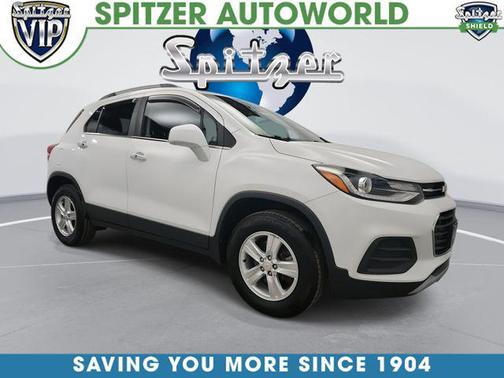 2018 Chevrolet Trax LT