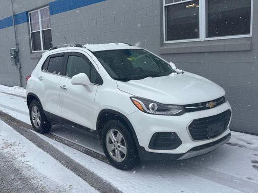 2018 Chevrolet Trax LT