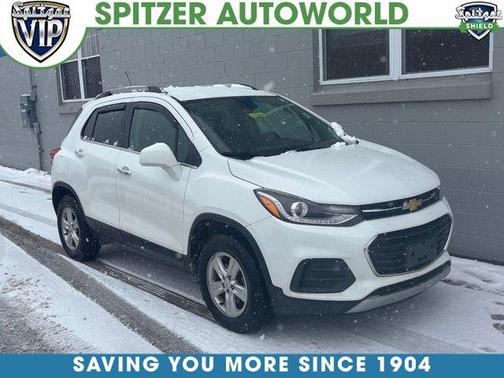 2018 Chevrolet Trax LT