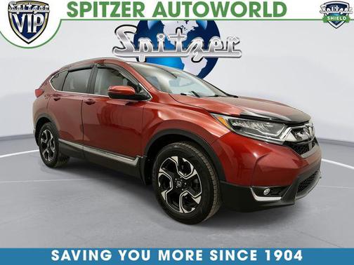 2017 Honda CR-V Touring