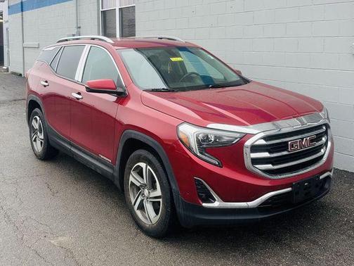 2019 GMC Terrain SLT