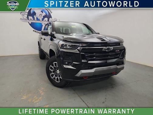 2026 Chevrolet Colorado Z71