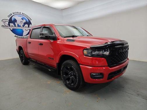 2025 RAM 1500 Big Horn/Lone Star