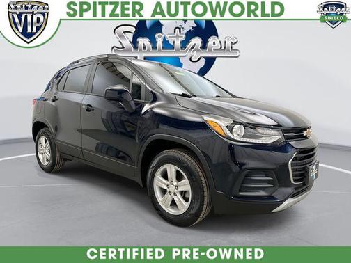 2022 Chevrolet Trax LT