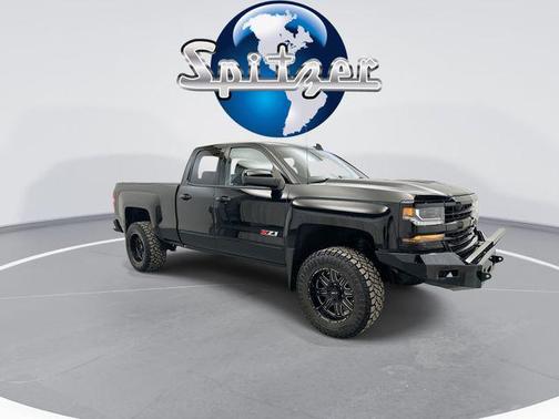 2019 Chevrolet Silverado 1500 2LT