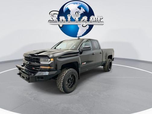 2019 Chevrolet Silverado 1500 2LT