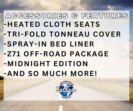 2019 Chevrolet Silverado 1500 2LT