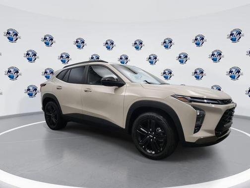 2026 Chevrolet Trax FWD ACTIV