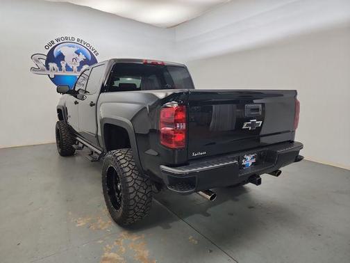 2017 Chevrolet Silverado 1500 2LT