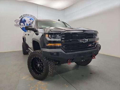 2017 Chevrolet Silverado 1500 2LT