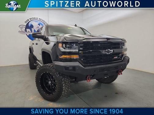 2017 Chevrolet Silverado 1500 2LT